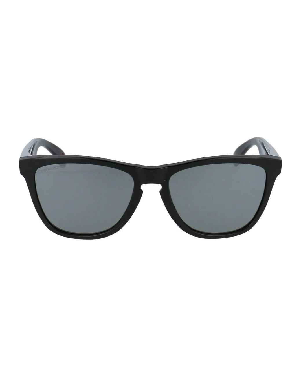 Oakley Gray Polished Acetate Sunglasses
