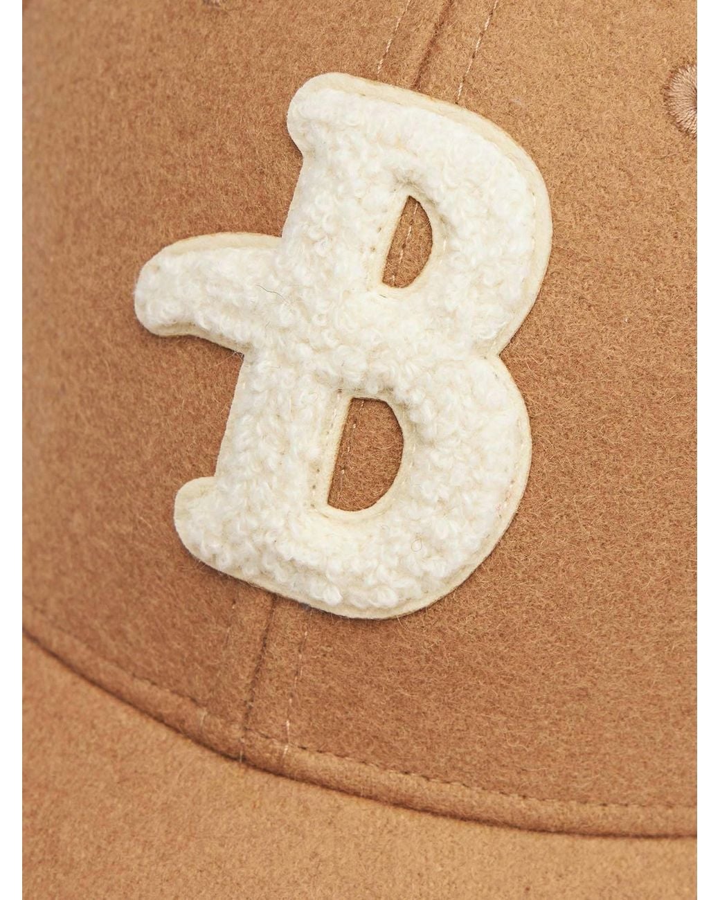 Ballantyne Natural Logo Baseball Hat for men