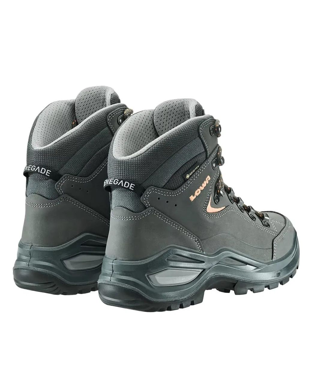 Lowa Gray Renegade Evo Gtx Mid Ws