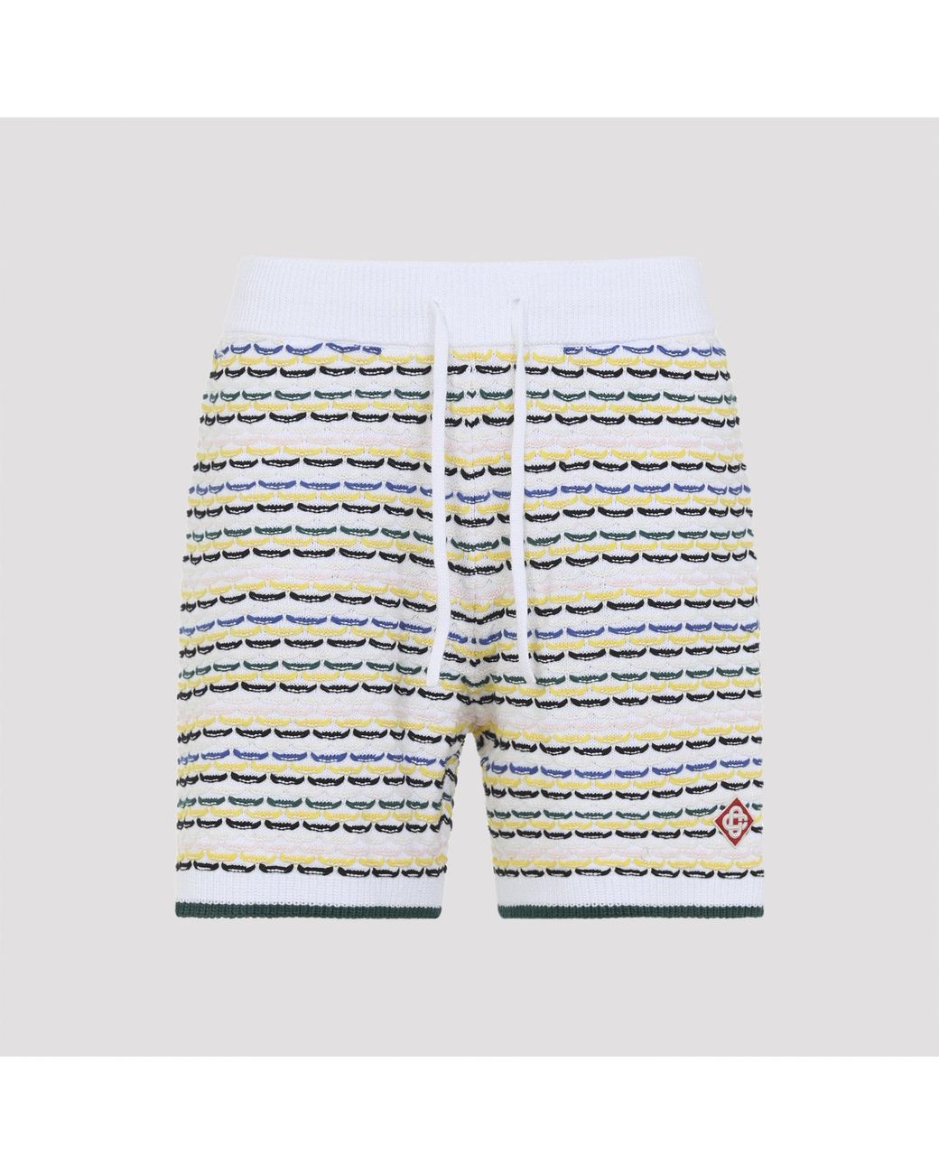 Casablanca Blue Shorts for men