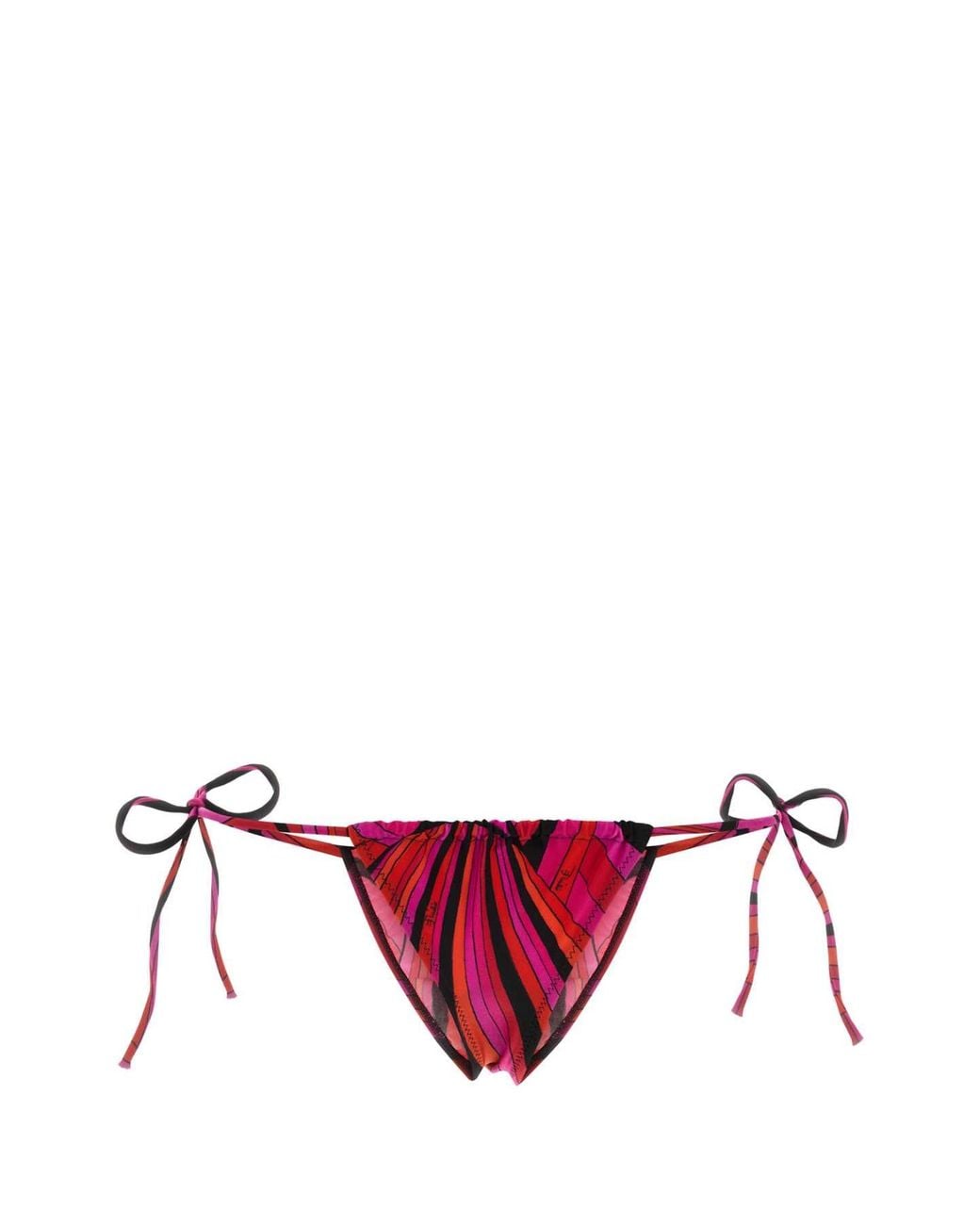 Emilio Pucci Pink Bottom