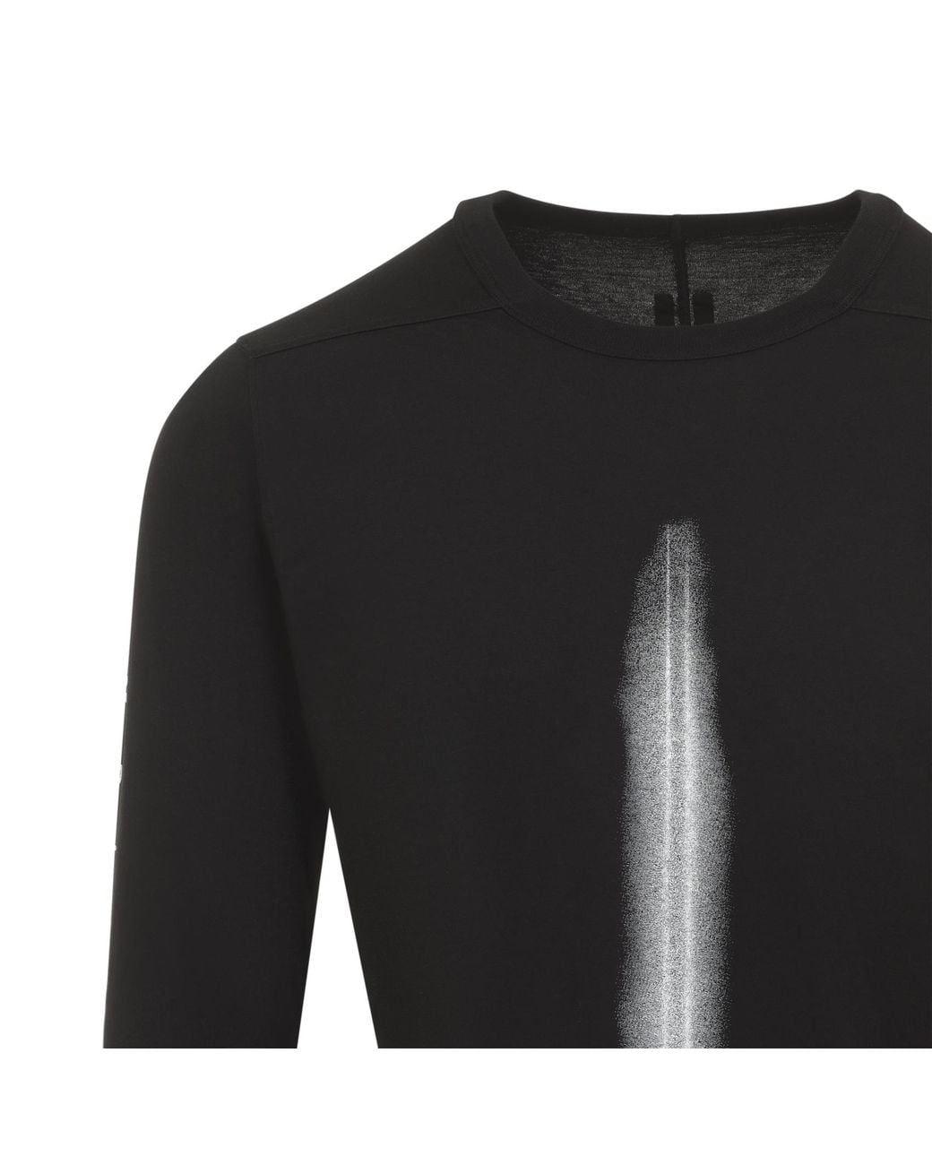 Rick Owens Black Level Ls Tshirt for men