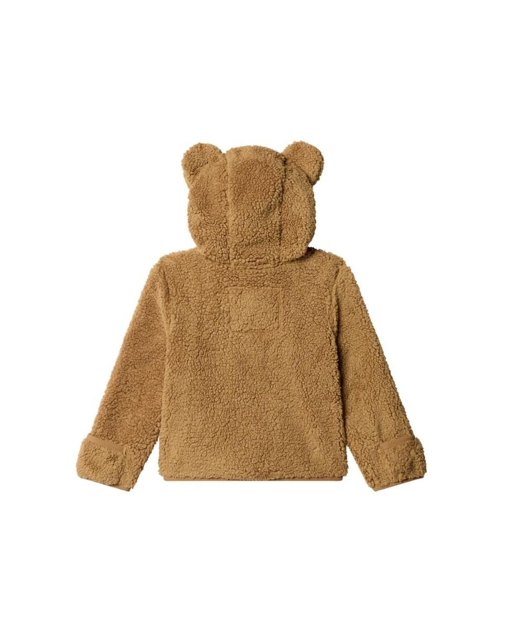 The North Face Natural Kids Baby Campshire Full-Zip Hoodie