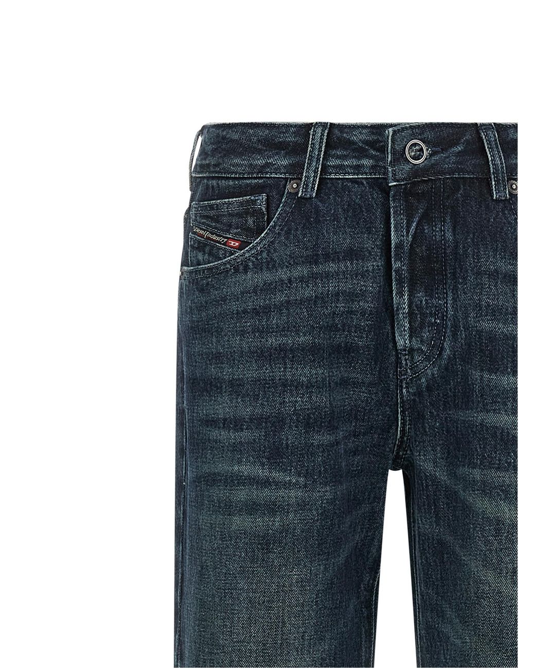 DIESEL Blue 'D-Liet-Fsj' Jeans