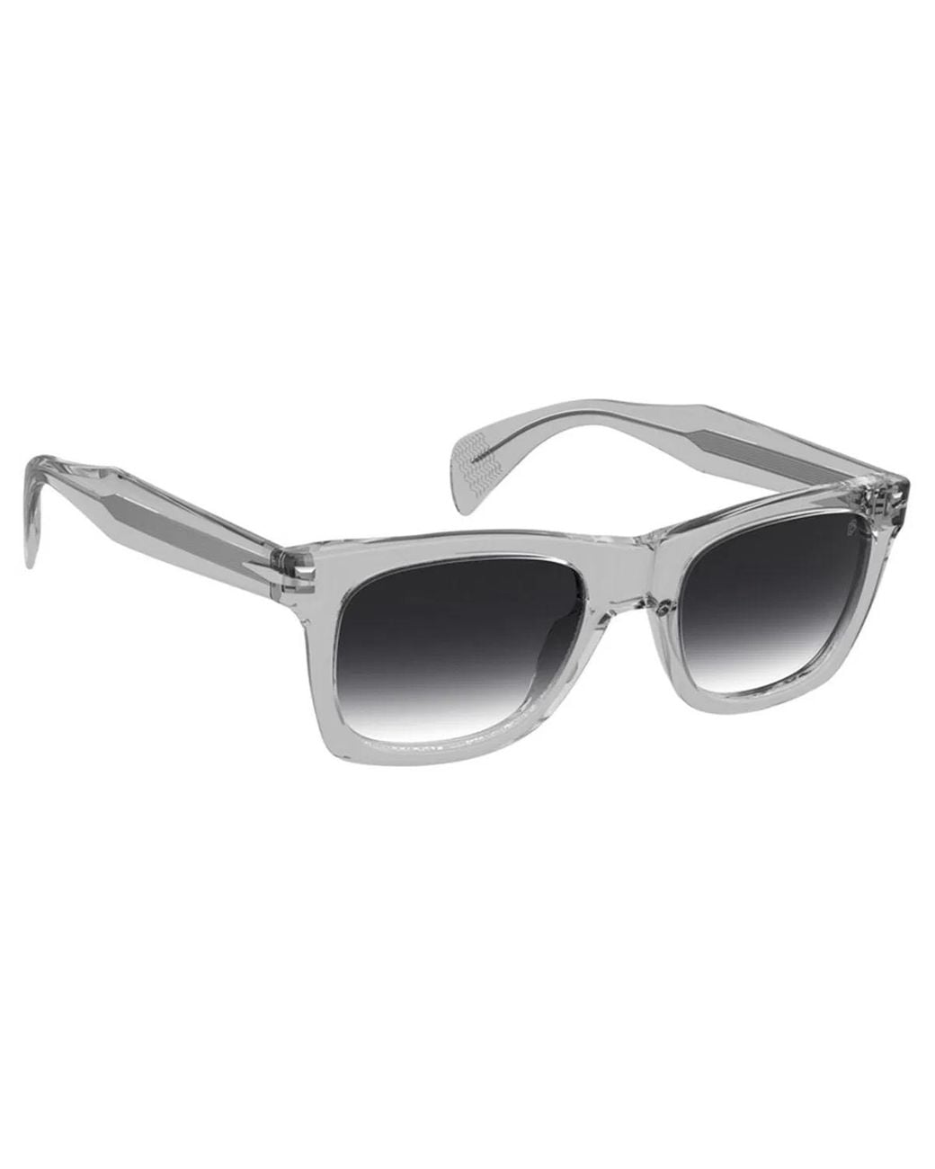 David Beckham Metallic Db 1222/S Kb7(9O) for men