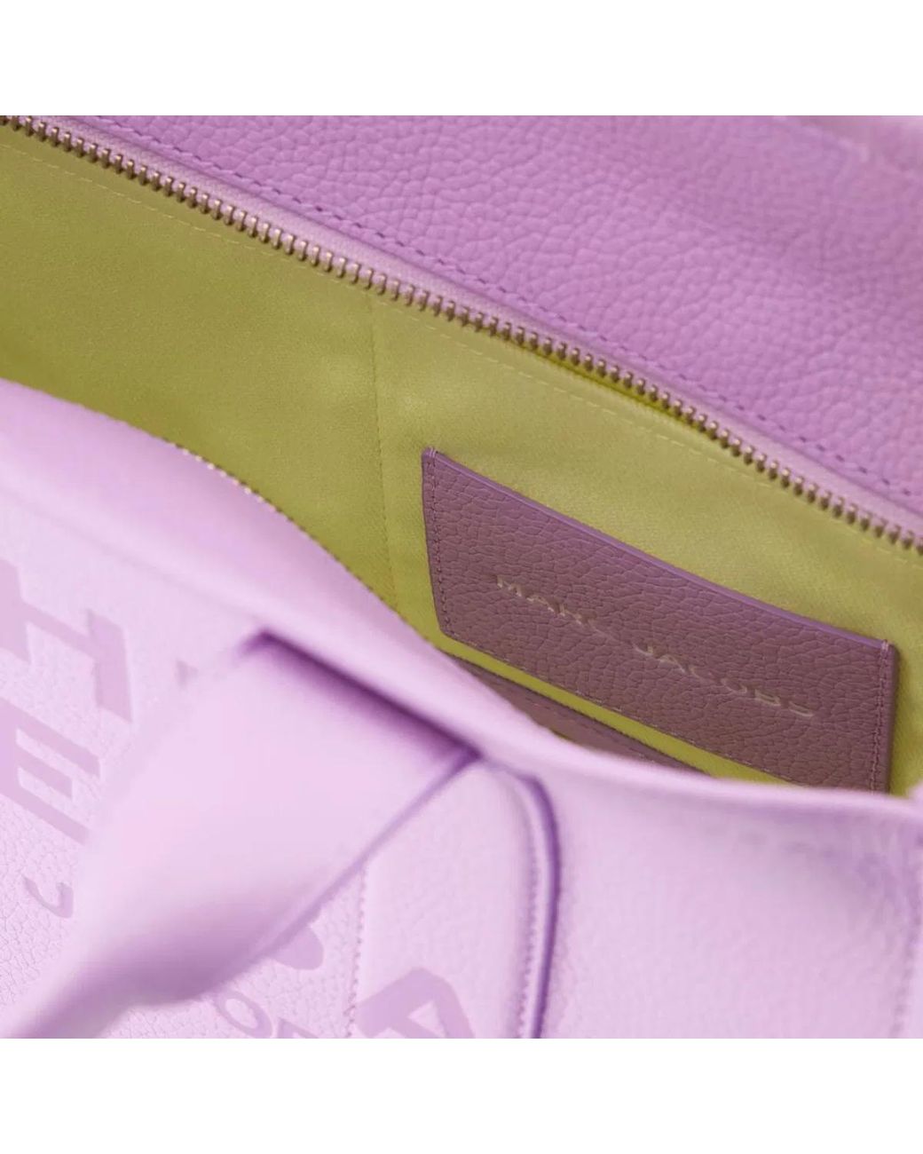 Marc Jacobs Purple The Medium Tote