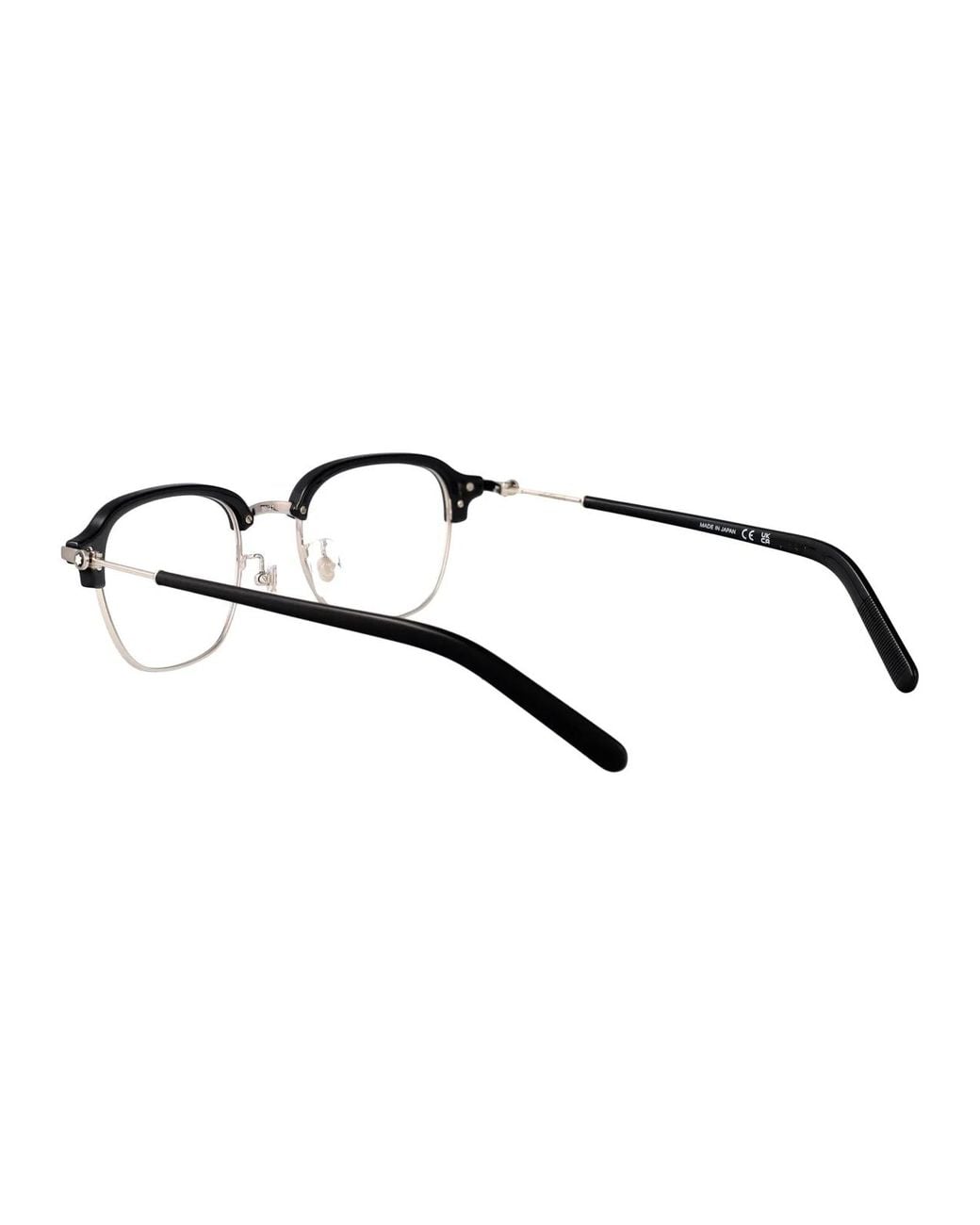 Montblanc Metallic Transparent Metal Glasses
