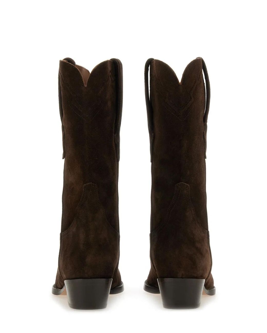 Paris Texas Brown Hilda" Boot