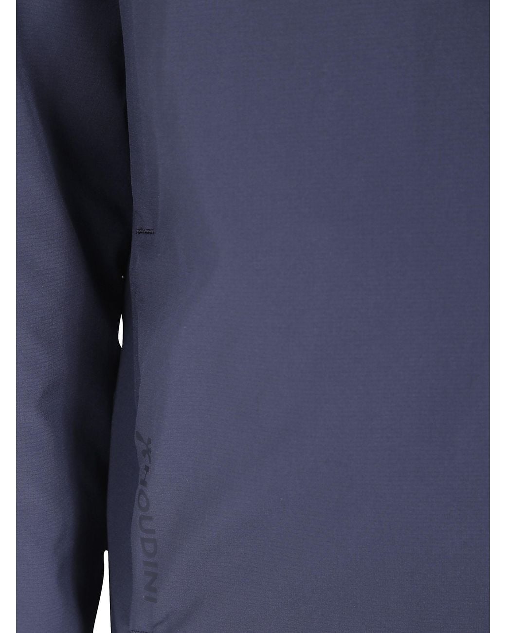 Houdini Sportswear Blue "M's Enfold" Jacket for men
