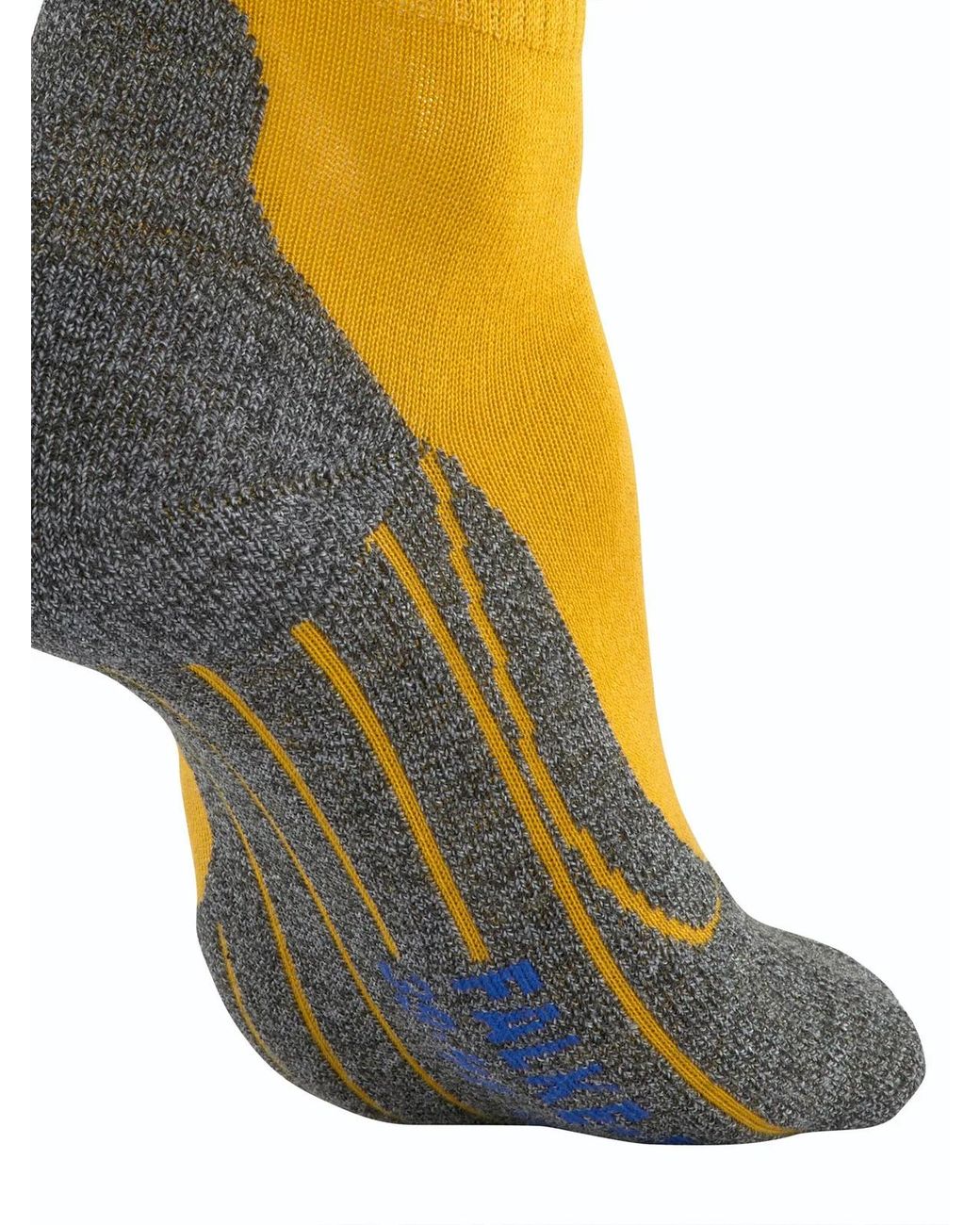 Falke Yellow Tk2 Explore Cool Short for men