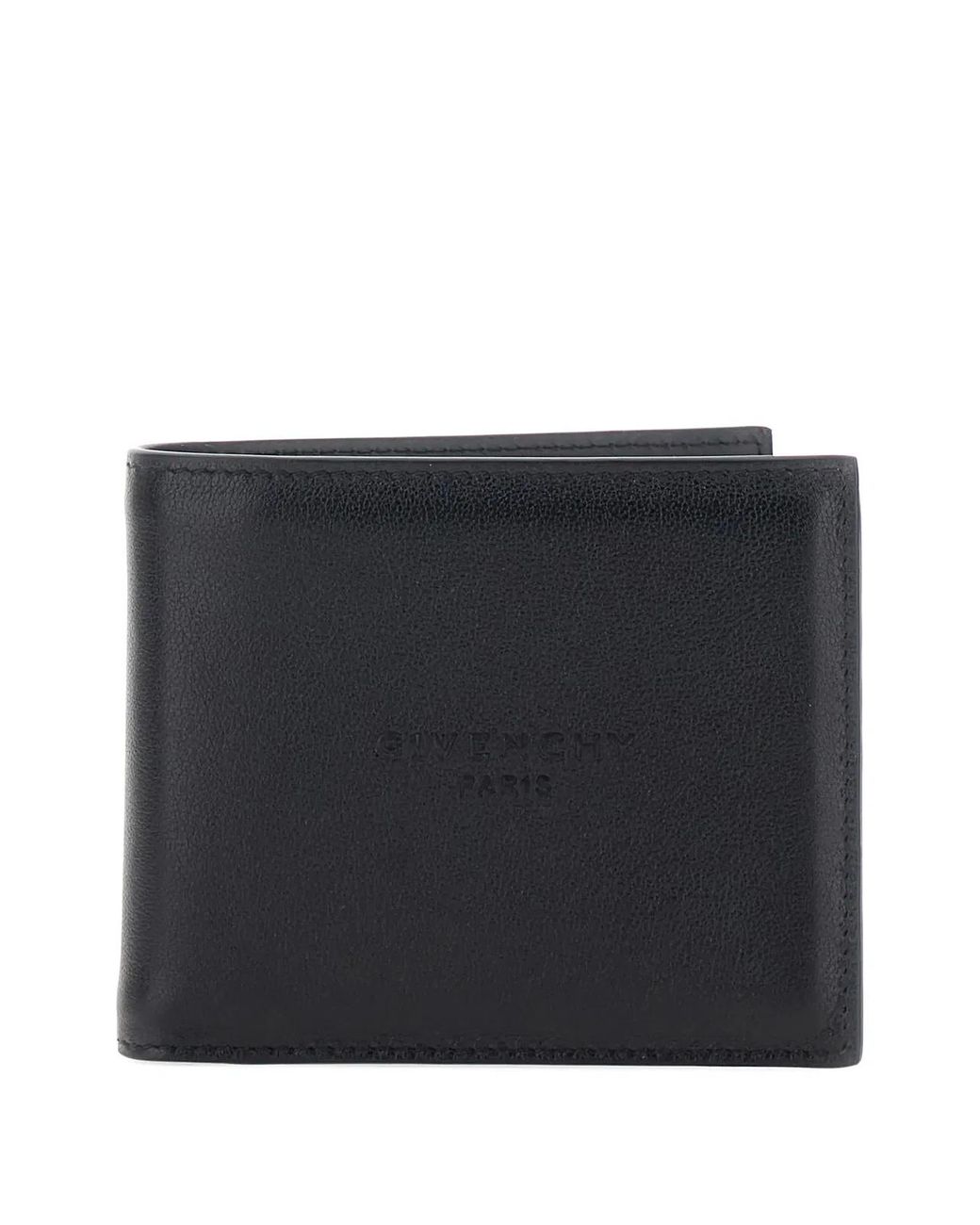 Givenchy Black Paris Wallet for men