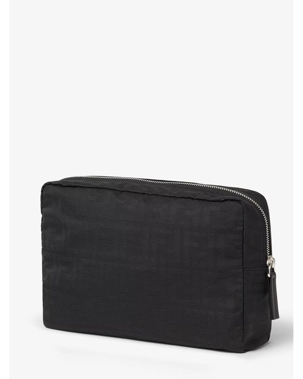 Fendi Black Beauty Medium Pouch for men