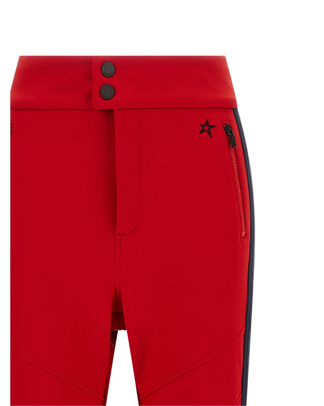 Perfect Moment Red 'Saint Moritz' Ski Pants