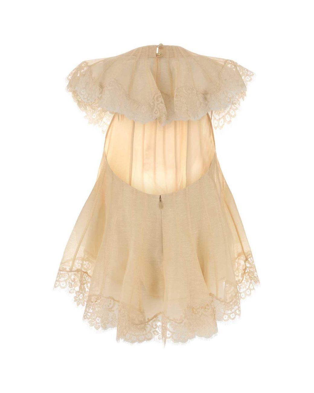 Zimmermann Natural Ascent Flutter Top