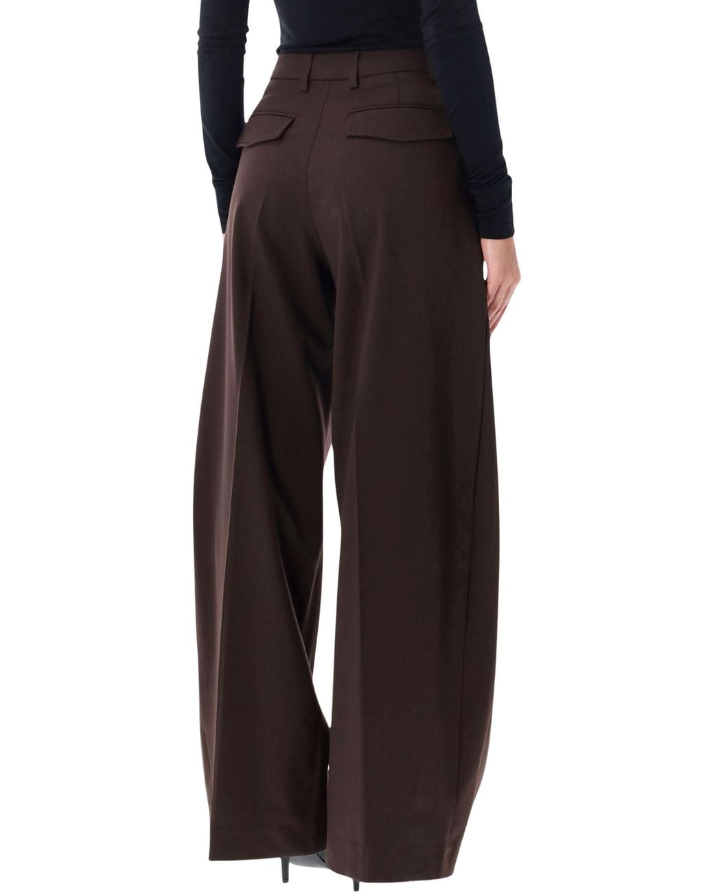 THE LATEST Black Billie Pant