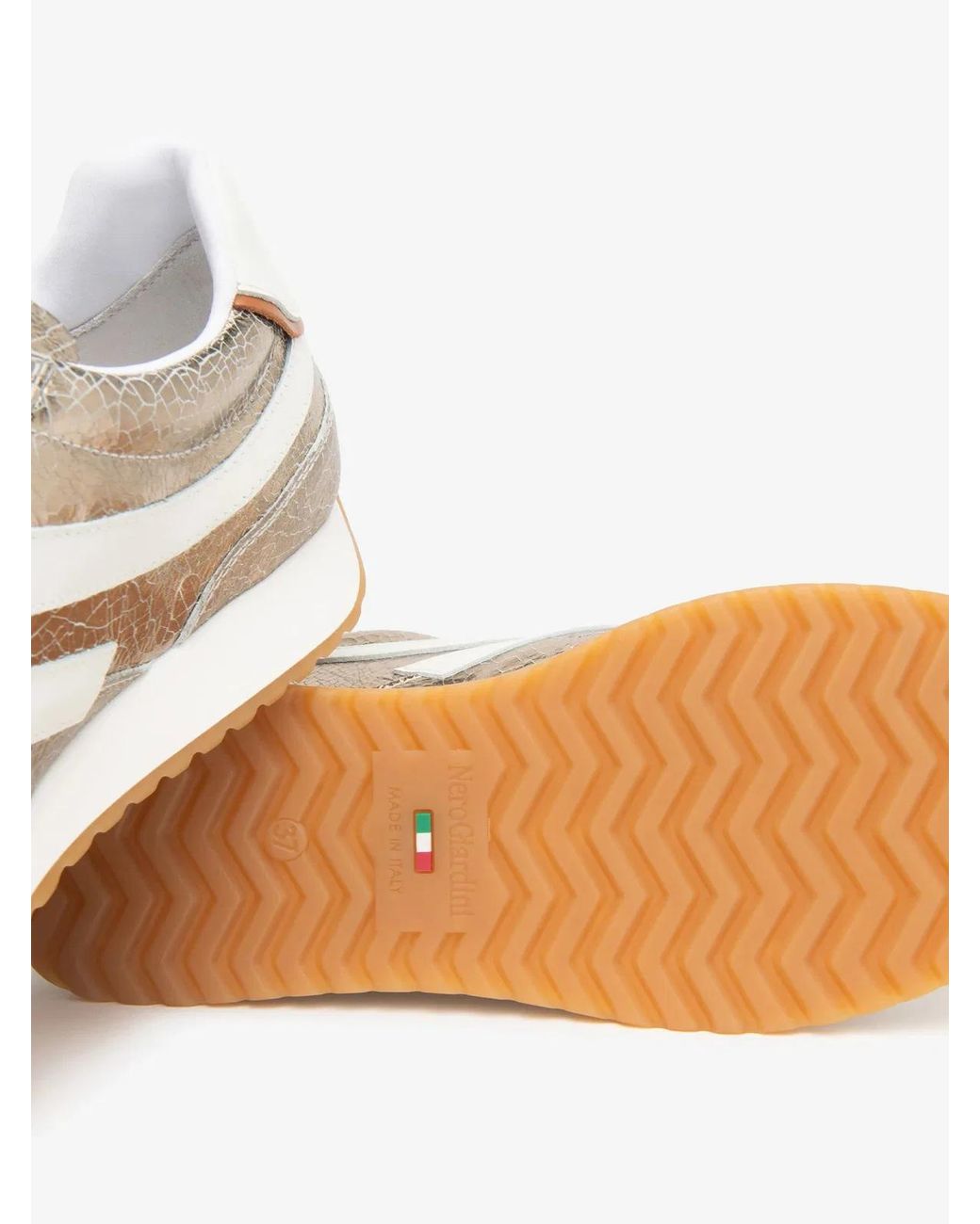 Nero Giardini White Sneaker