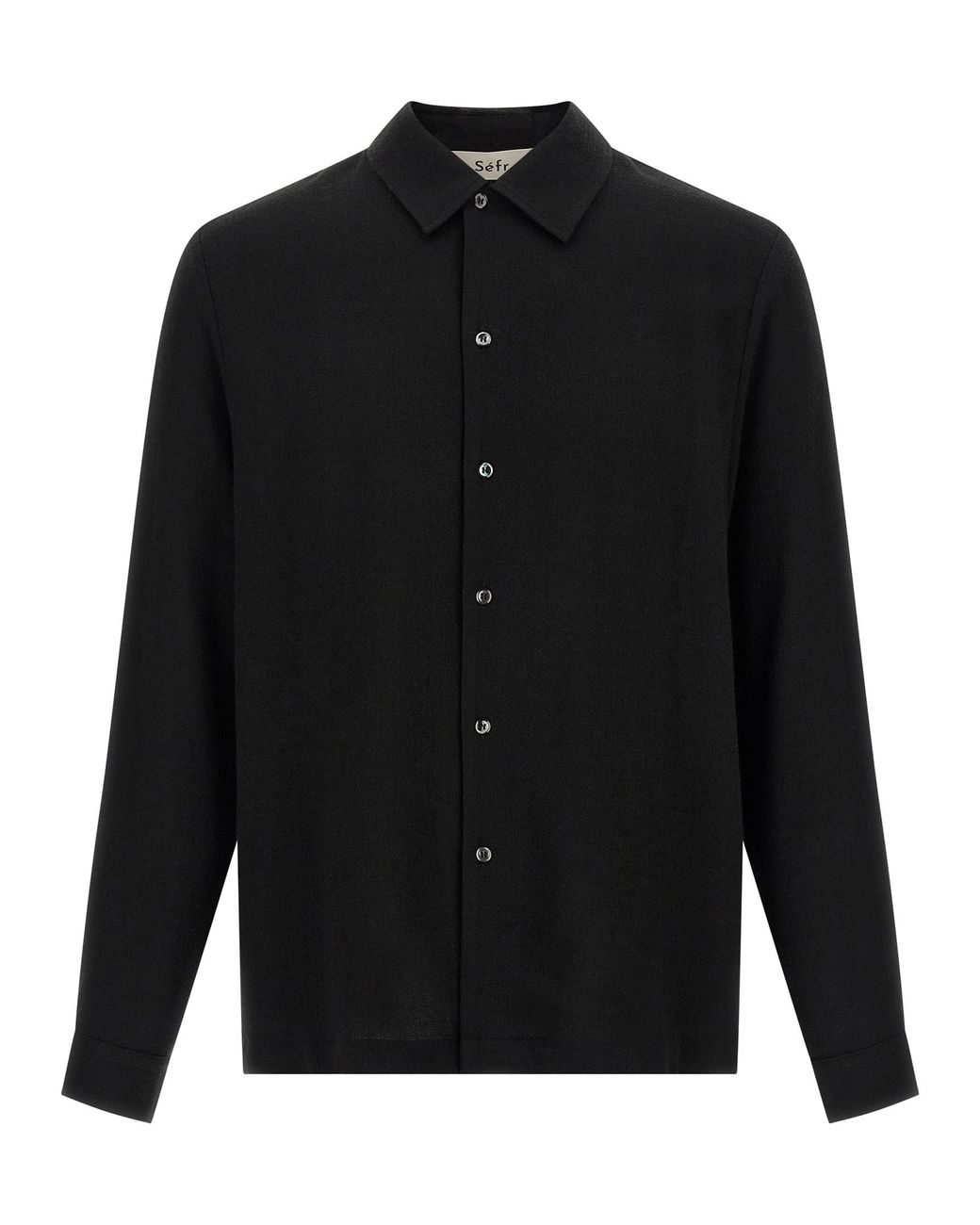 Séfr Black Séfr 'Sense' Shirt for men