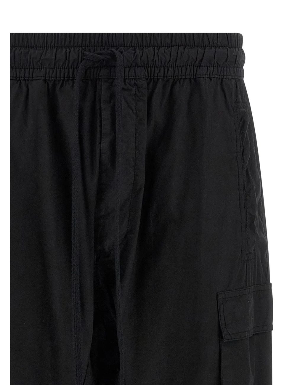 Thom Krom Black '41' Pants for men