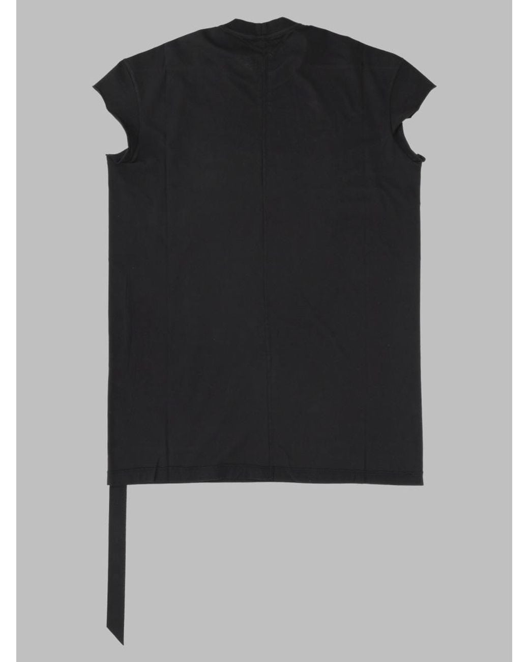 Rick Owens Black Rick Owens Drkshdw for men