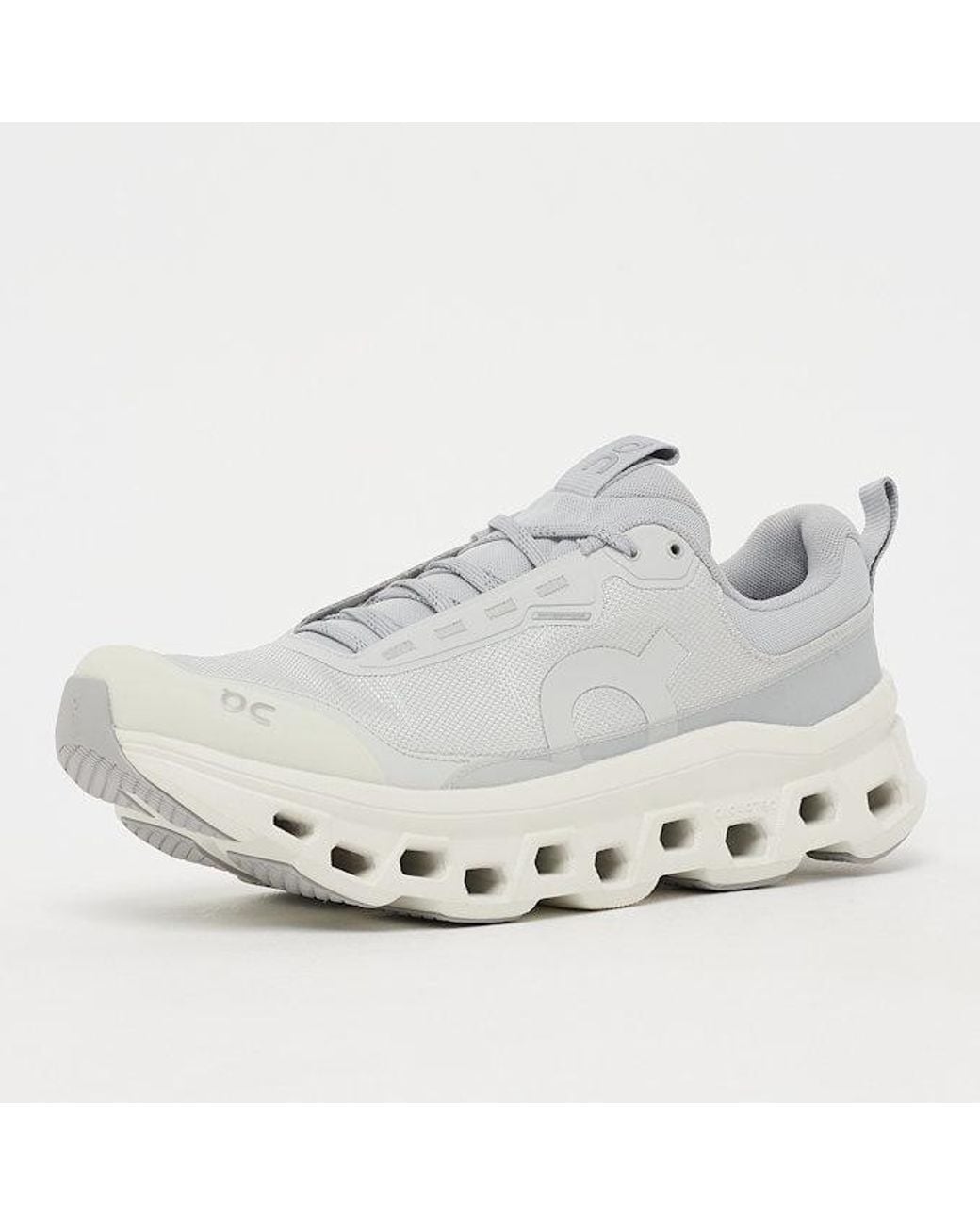 On Shoes White Cloudmonster 1 Wp M for men