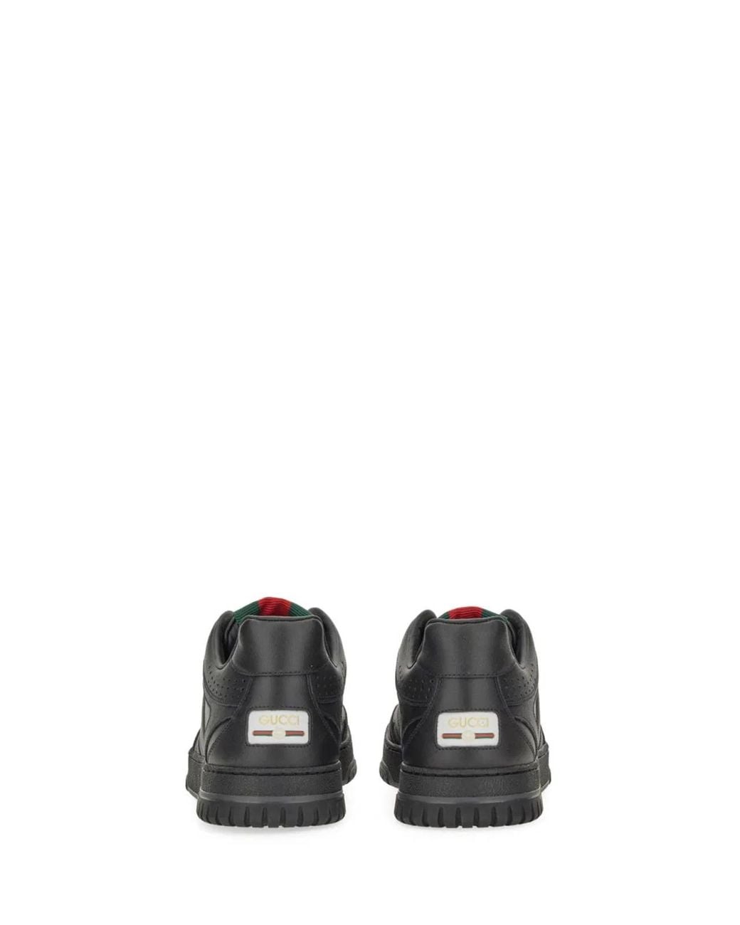 Gucci Gray "Re-Web" Sneaker for men