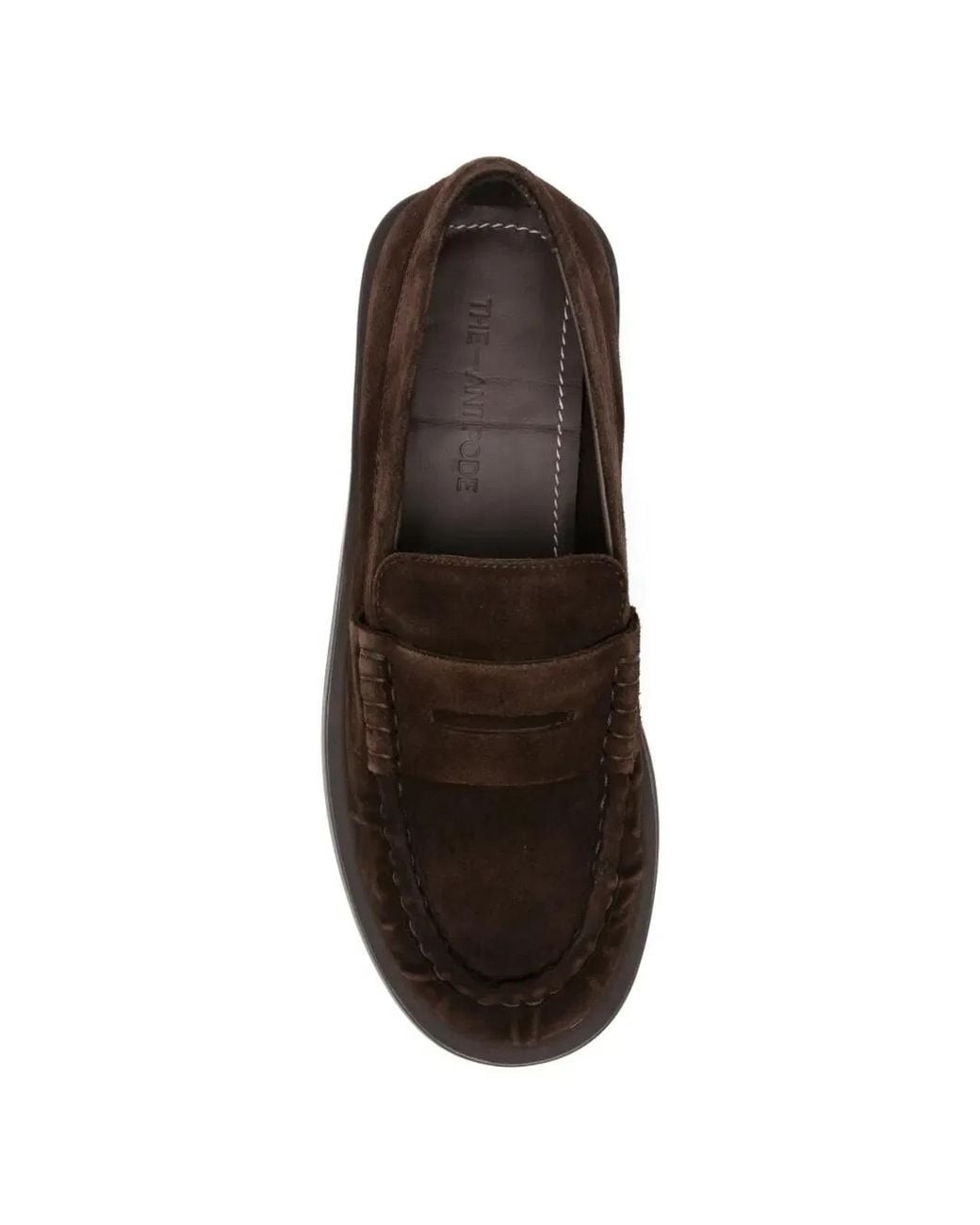 THE ANTIPODE White "Rafa" College for men