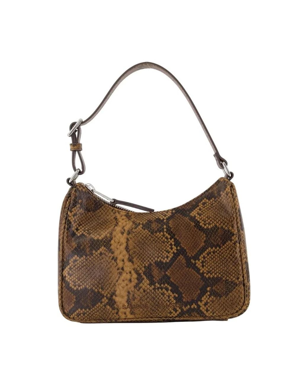 Samsøe & Samsøe Brown Sacima Purse