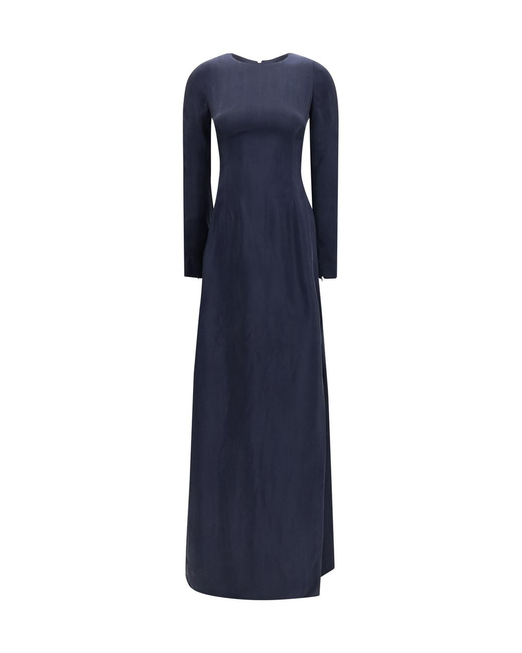 MM6 by Maison Margiela Blue Long Dress