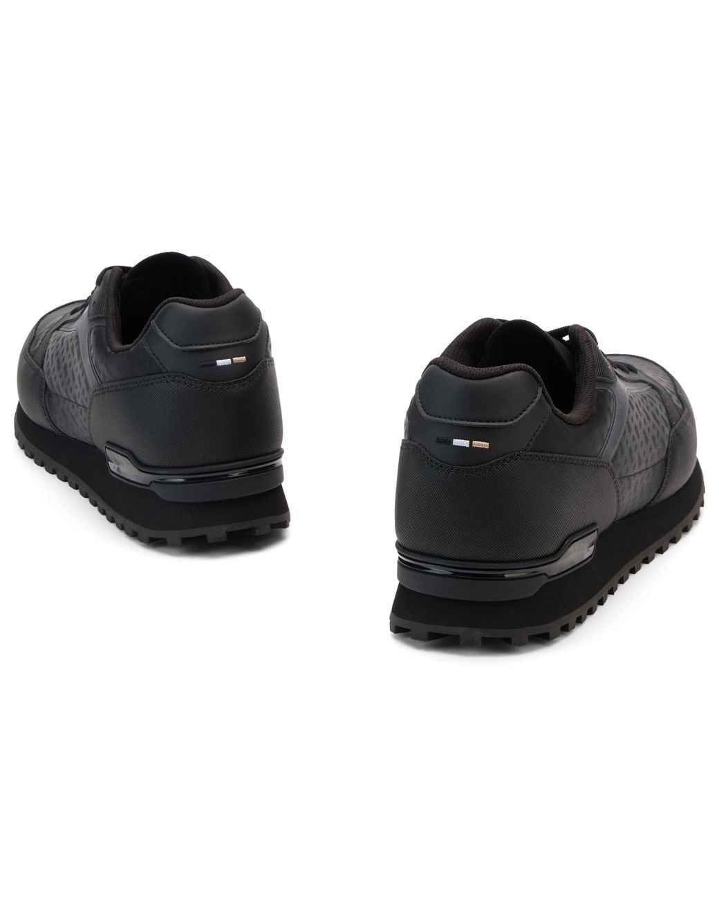 Boss Black Shoes Parkour-L Runn for men