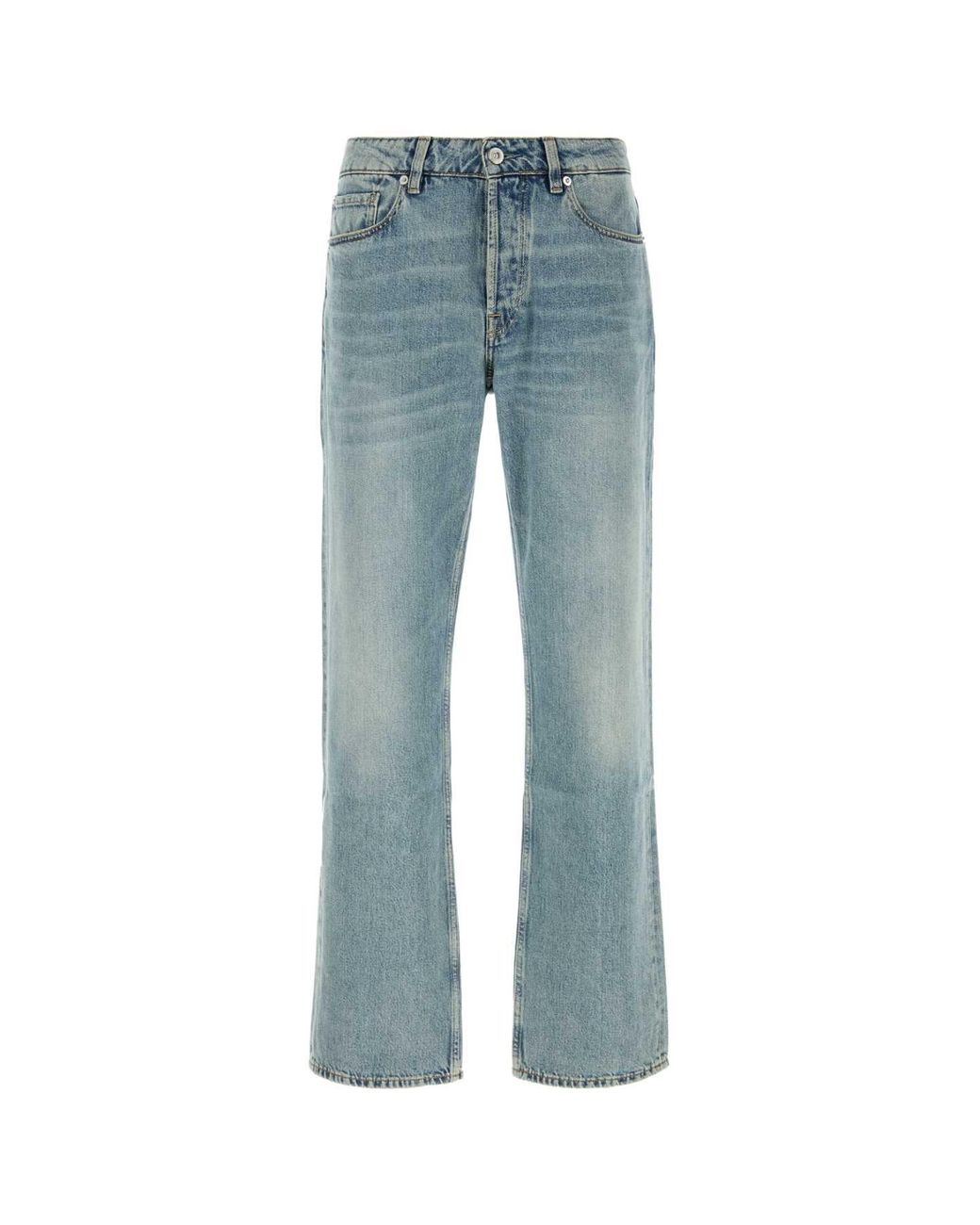 Our Legacy Blue Denim Jeans for men