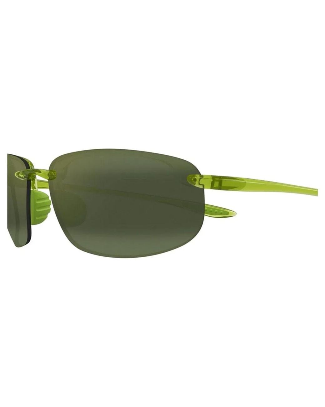 Maui Jim Green Hookipa Mj0407S Ht407-15 (008)
