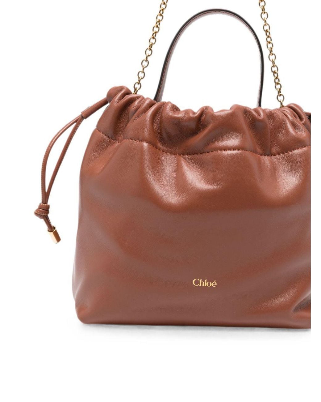 Chloé Pink Blushy Icons Bag