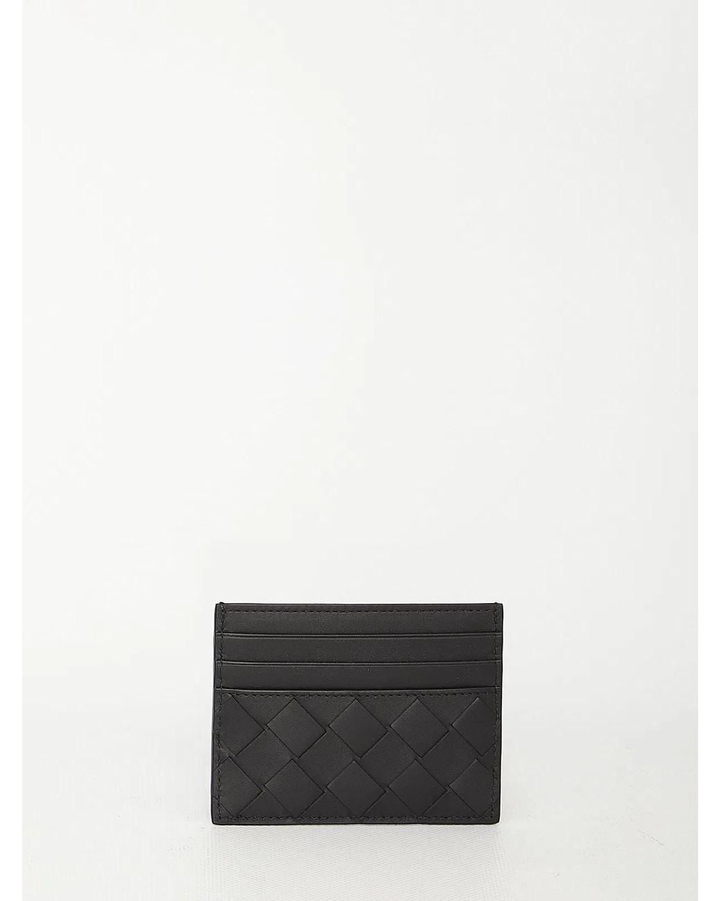 Bottega Veneta White Calf Leather Signature I