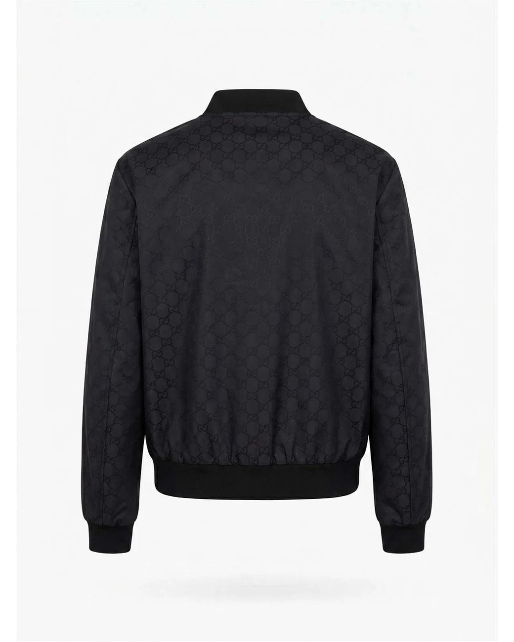 Gucci Blue Blouson Full Zip for men