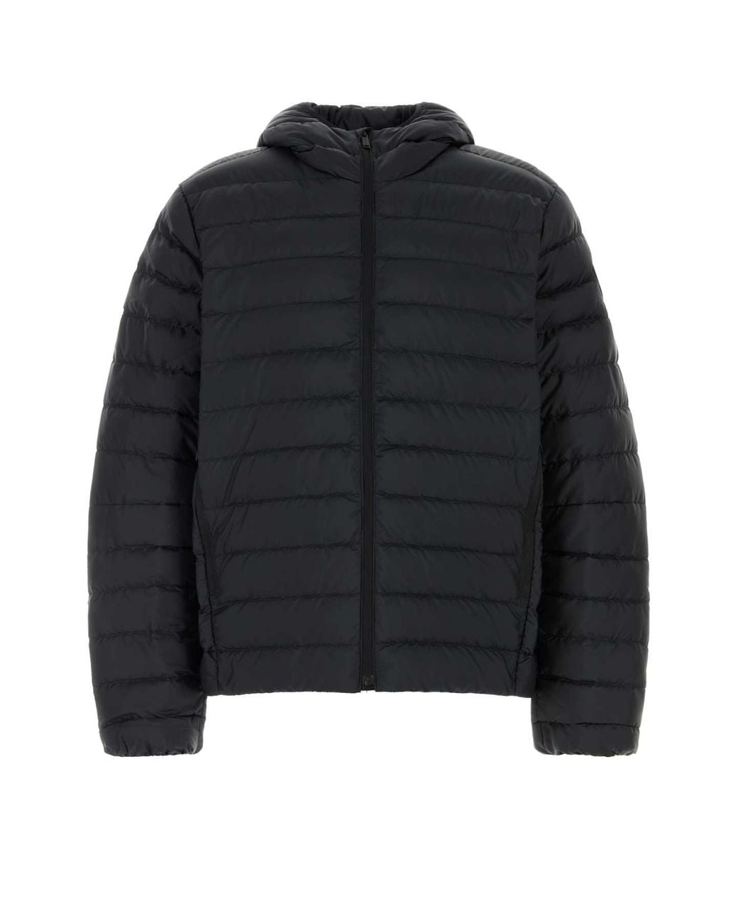 Canada Goose Black Stratus Hoody-Td for men