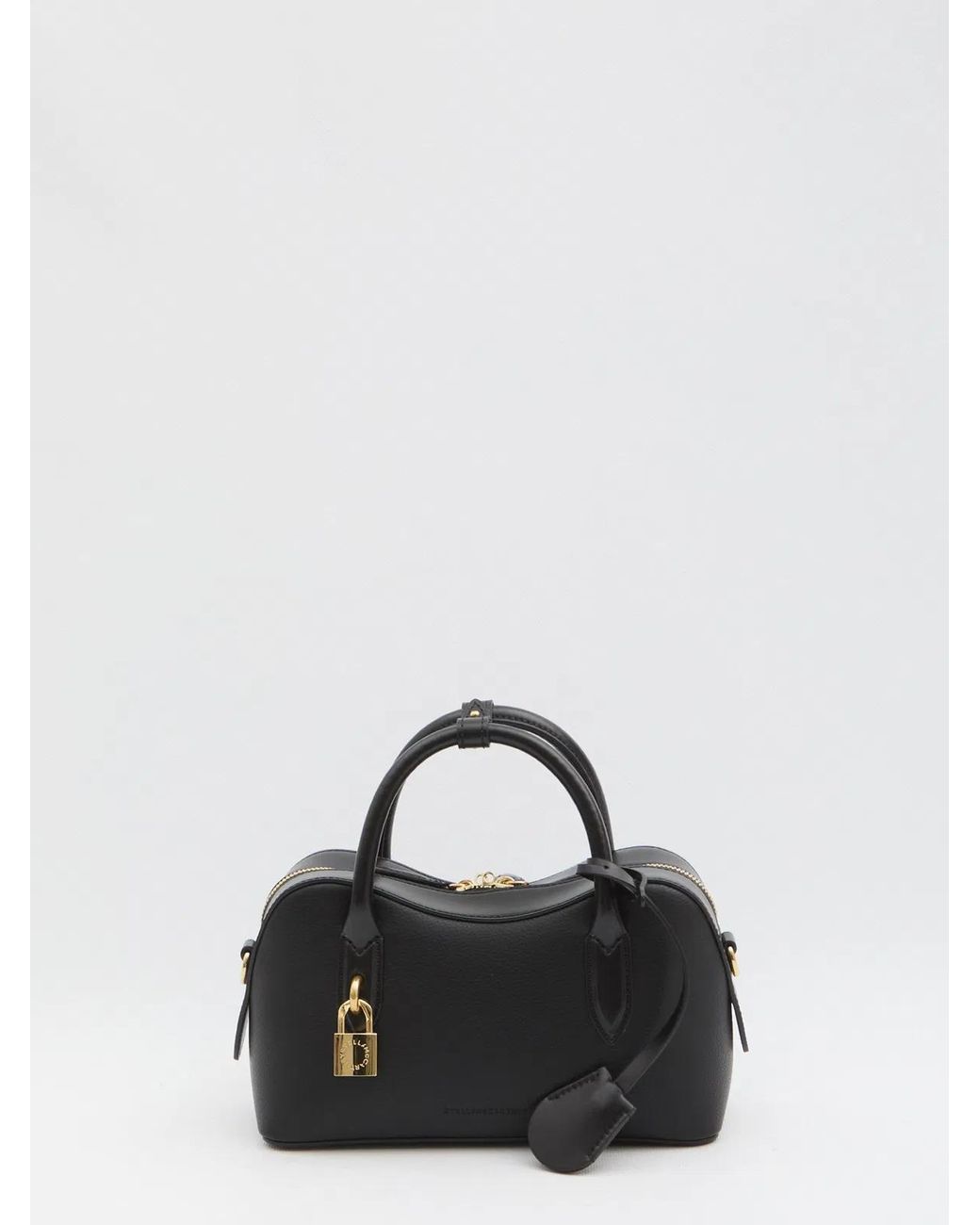 Stella McCartney Black Ryder Crossbody Bag