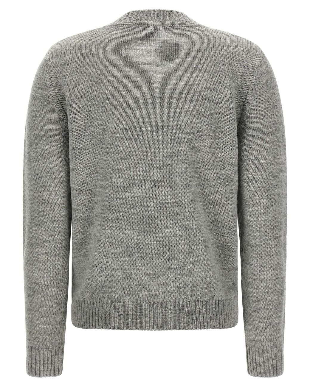 Weekend by Maxmara Gray 'Nitra' Sweater