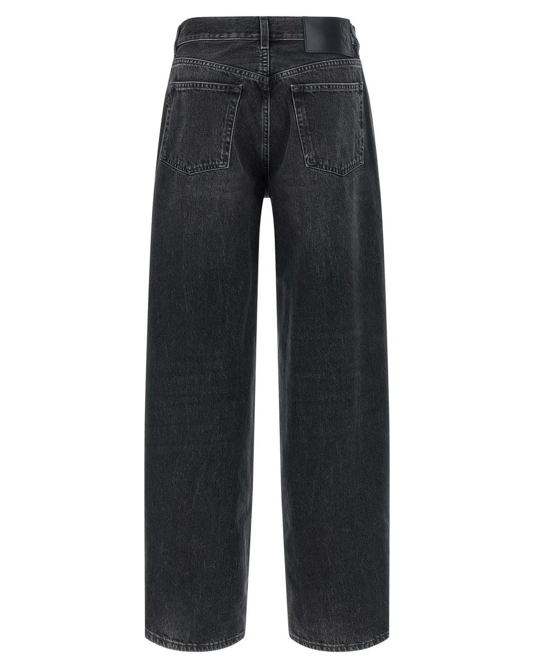 Haikure Blue 'Bethany Authentic' Jeans