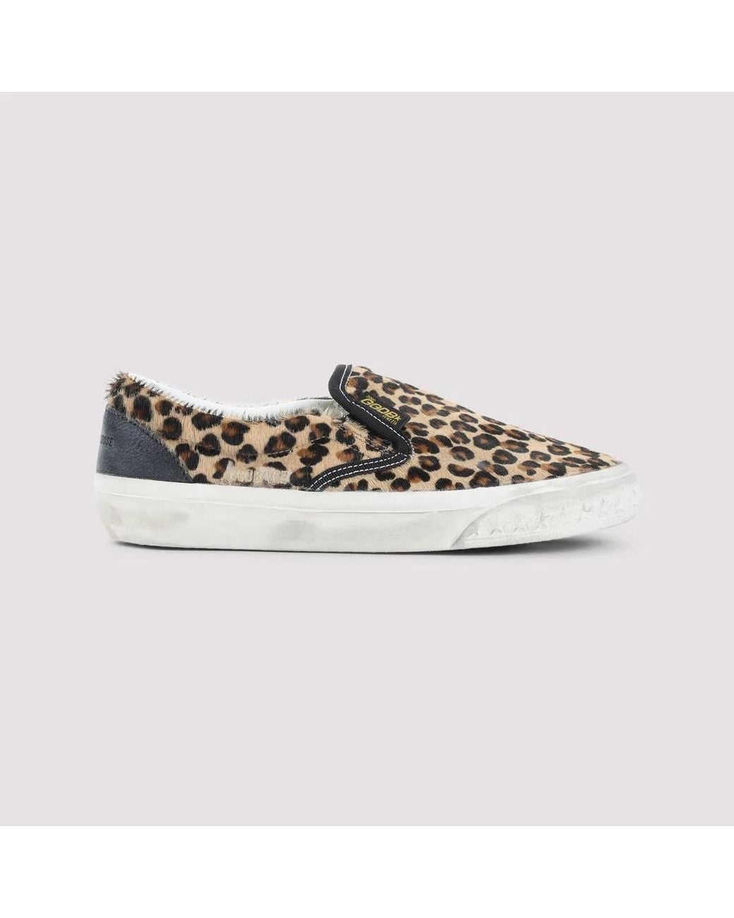 Golden Goose Deluxe Brand Black Vce Penstar Trainers