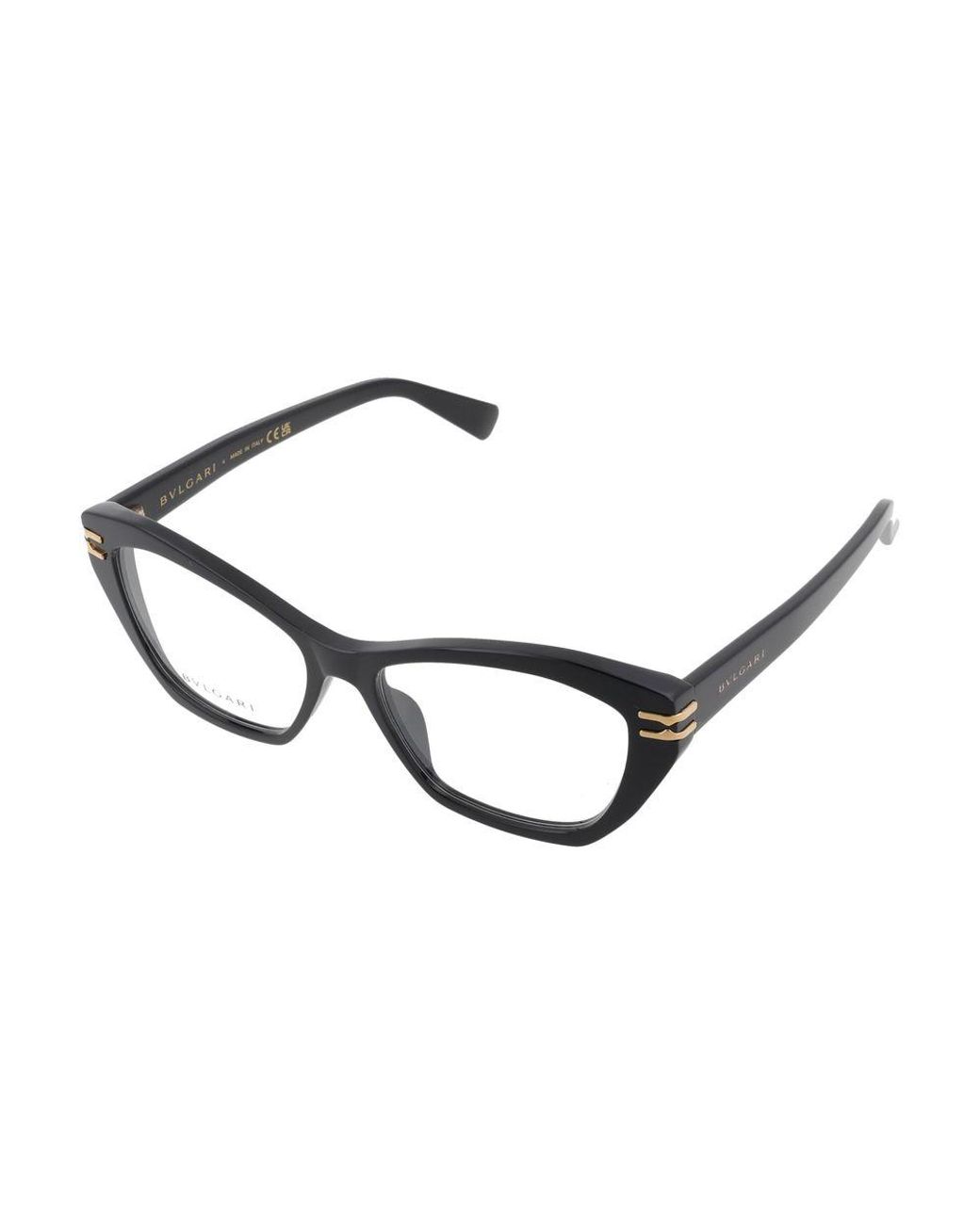 BVLGARI Black Eyeglasses Bv50084I 001/15/140