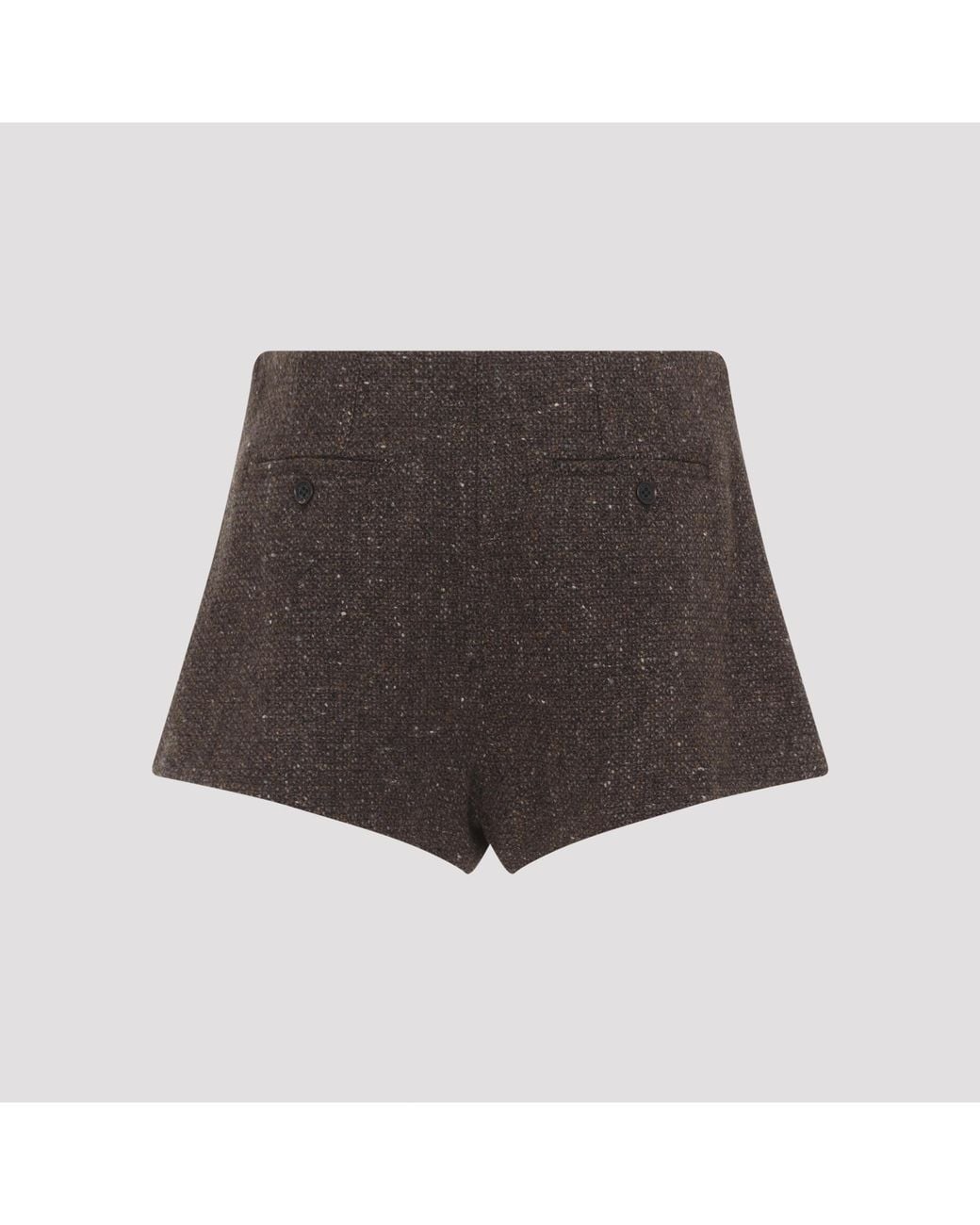 Ralph Lauren Brown Slim Short