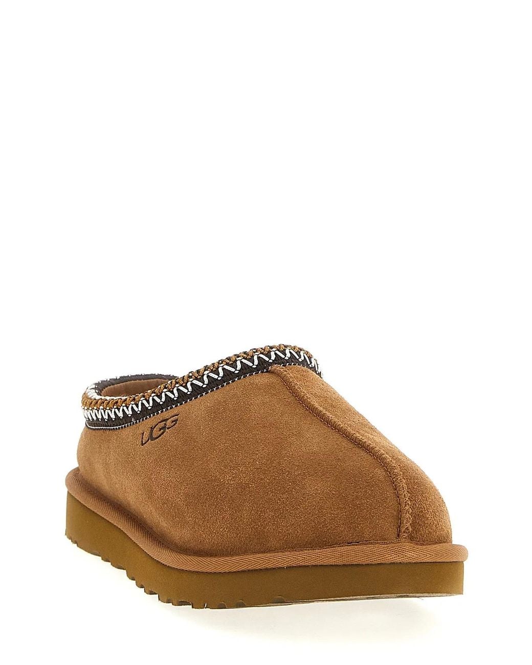 Ugg Brown 'Tasman Ii' Sabots for men