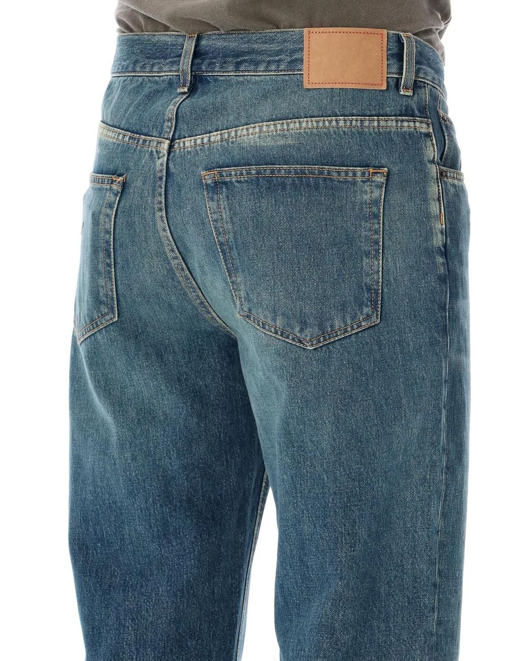 Jeanerica Blue Appia Denim Jeans for men