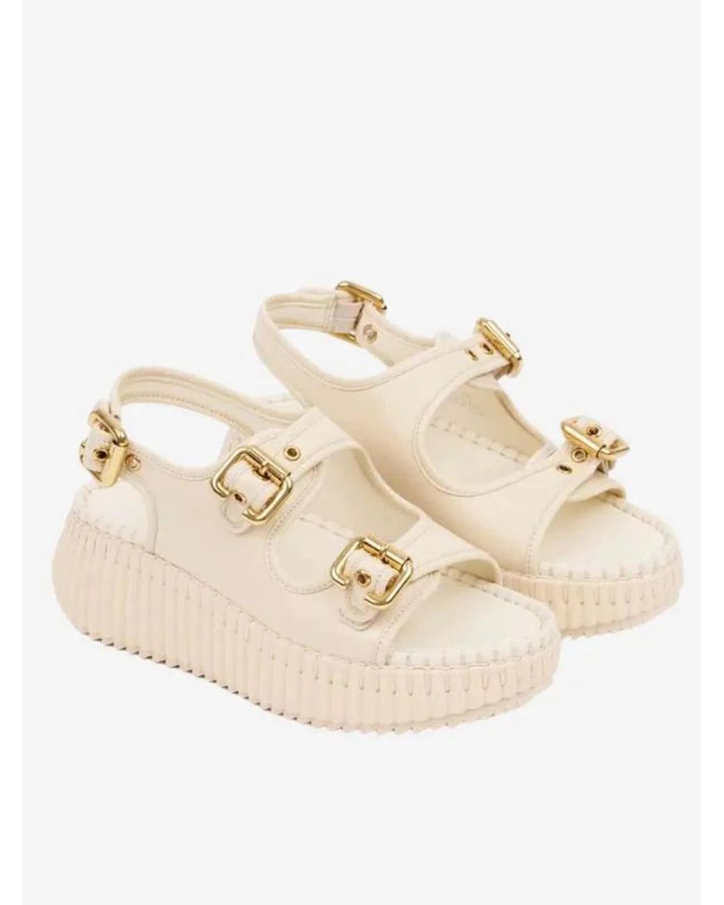 Chloé Natural Nama