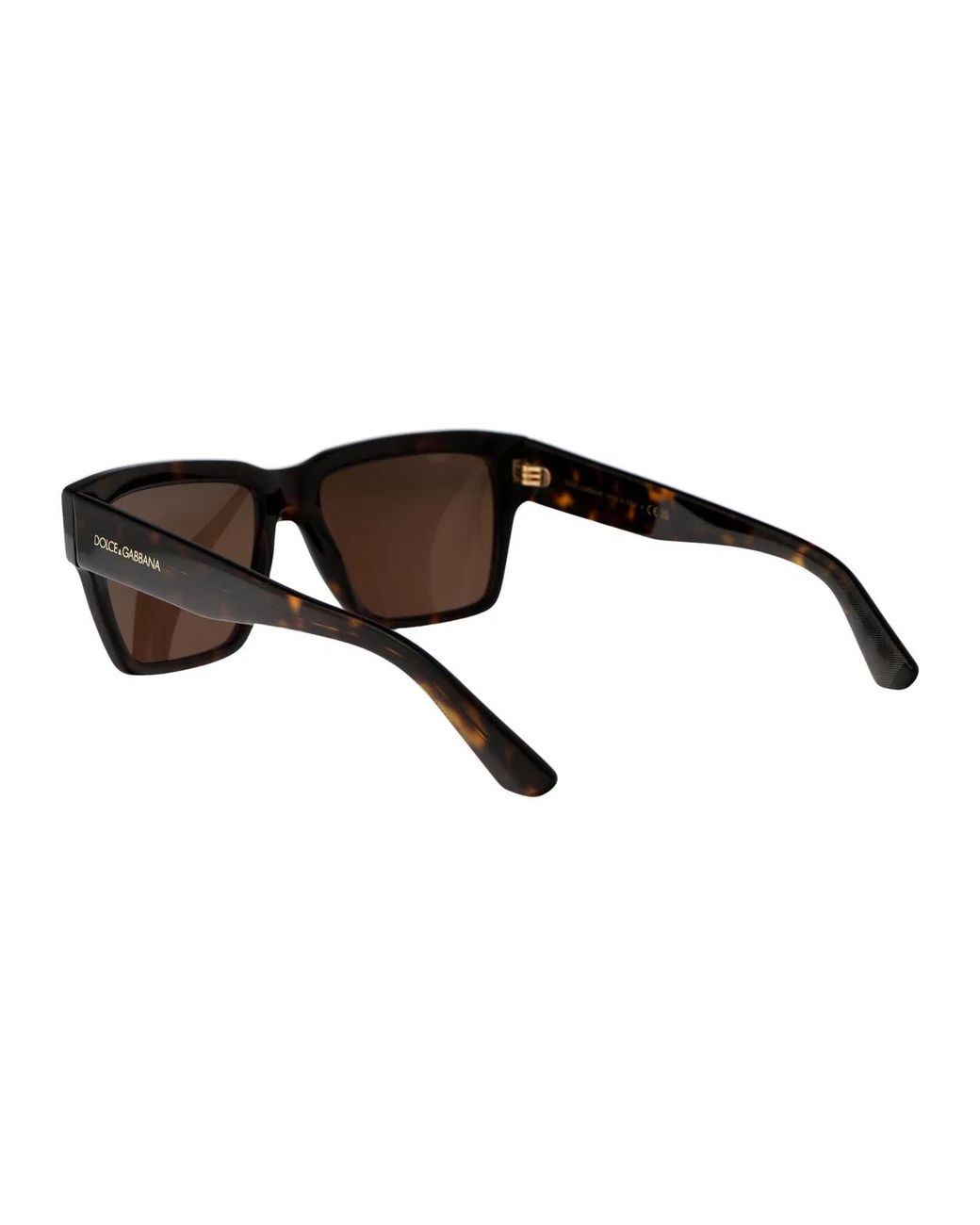 Dolce & Gabbana Brown Sunglasses for men