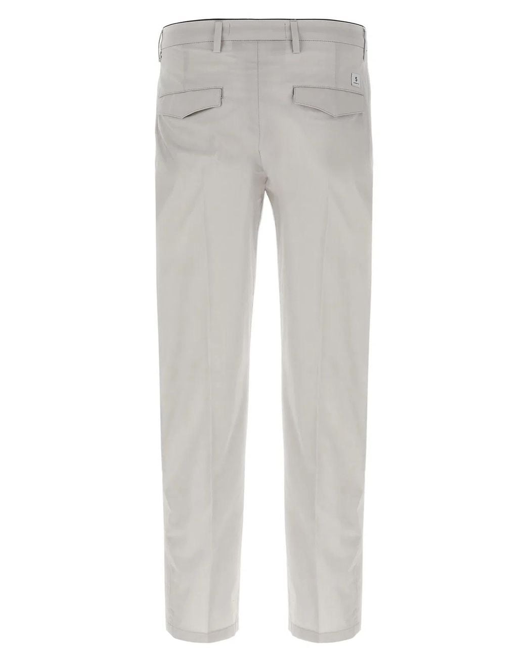 Department 5 Gray 'Prince' Pants for men
