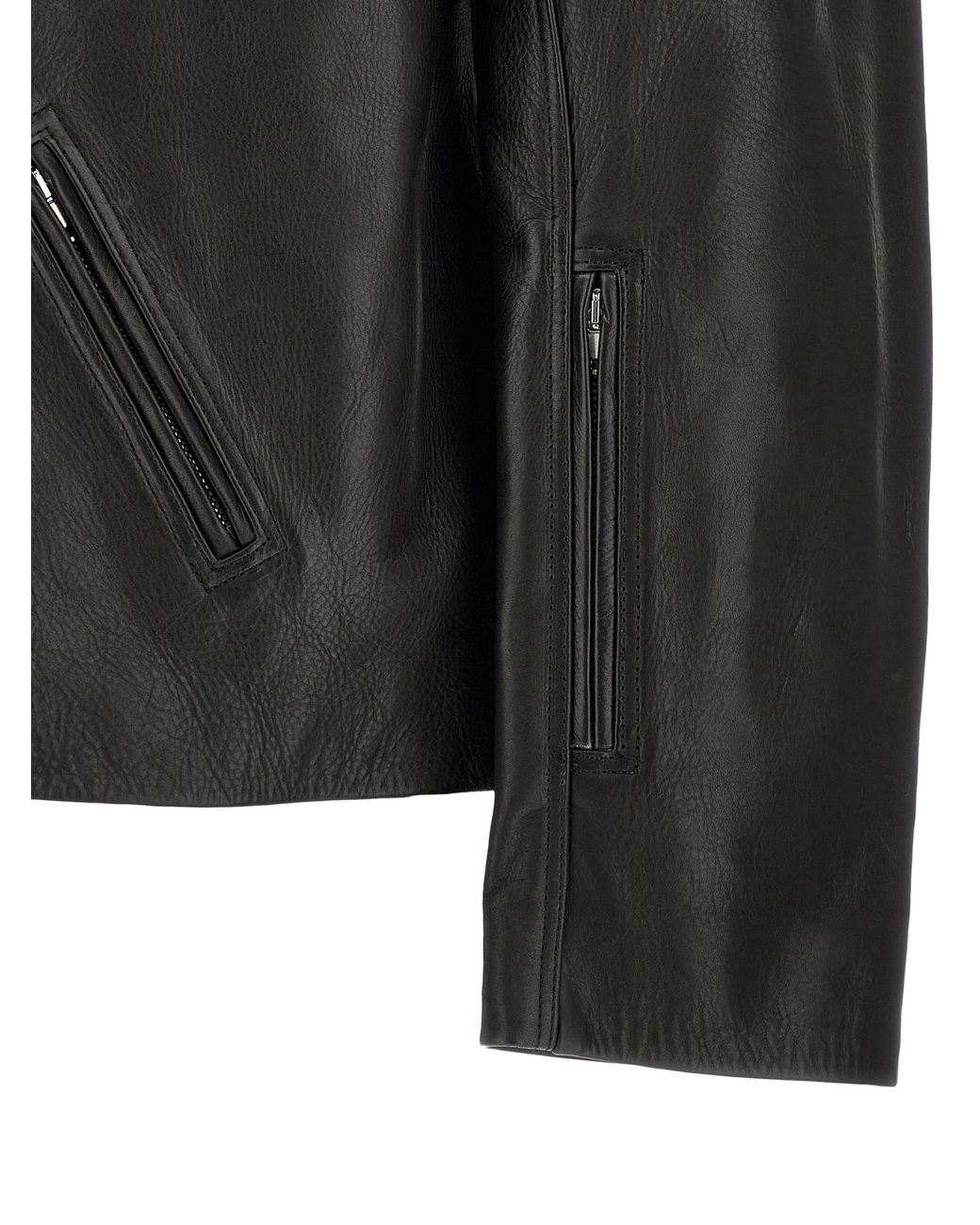 Rick Owens Black '2 Piece Mac' Jacket for men