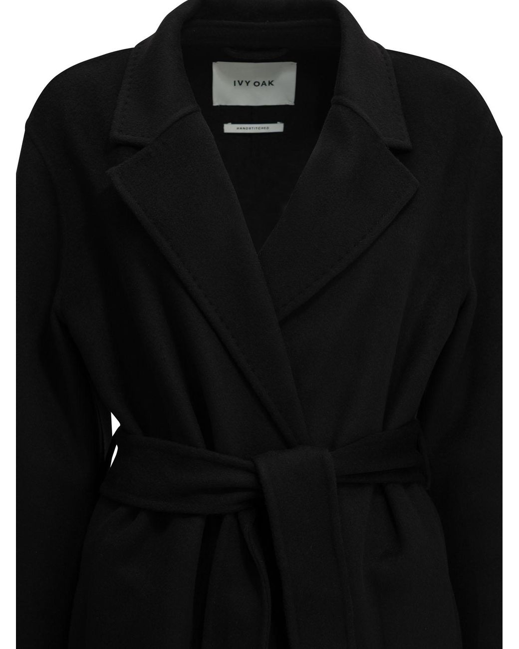 IVY & OAK Black Jackets & Coats