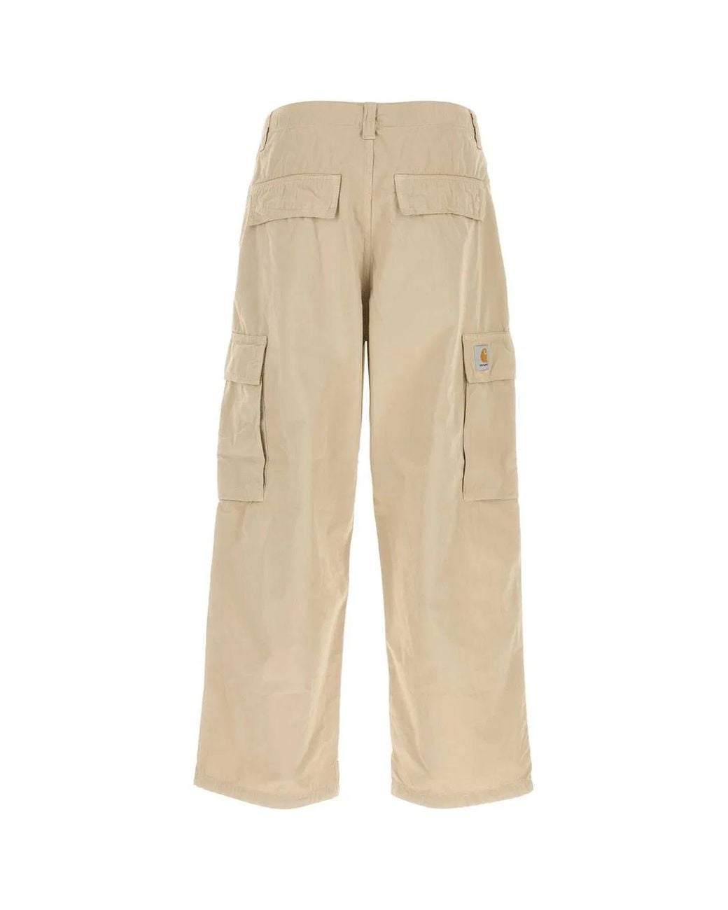 Carhartt Natural Relaxed Cargo Pants for men