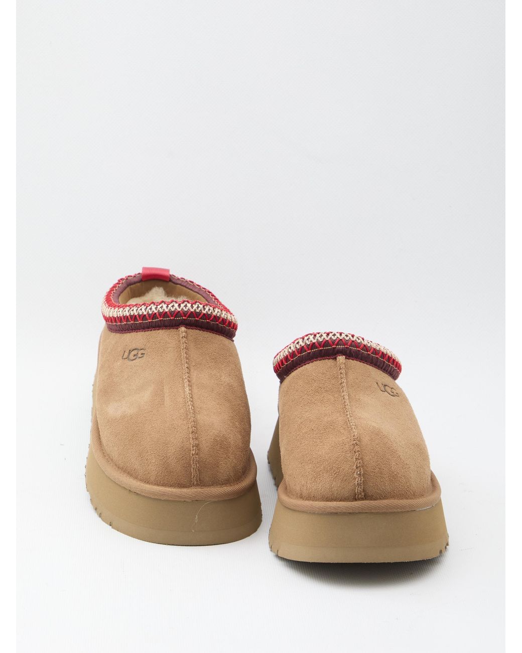 Ugg Brown Tazz Ii Low Boots